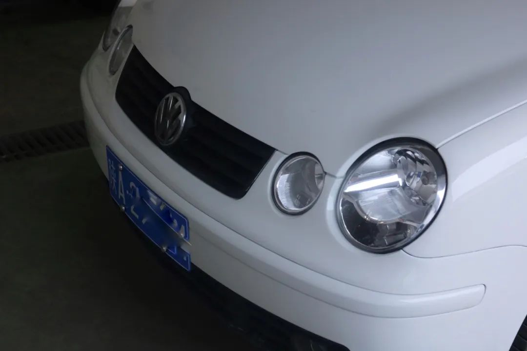 老款大众polo拆解内饰全过程,旧polo翻新视频