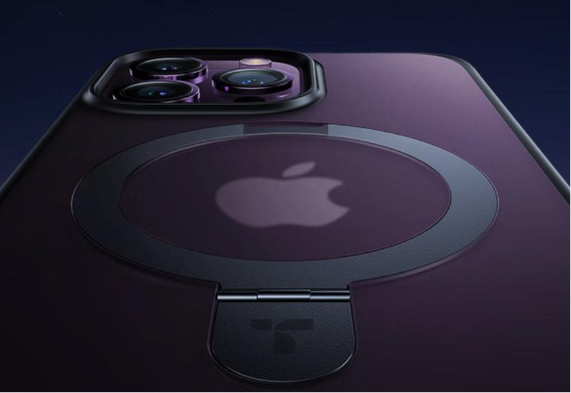 磁吸手机壳仿图拉斯,图拉斯全包磁吸透明手机壳测评