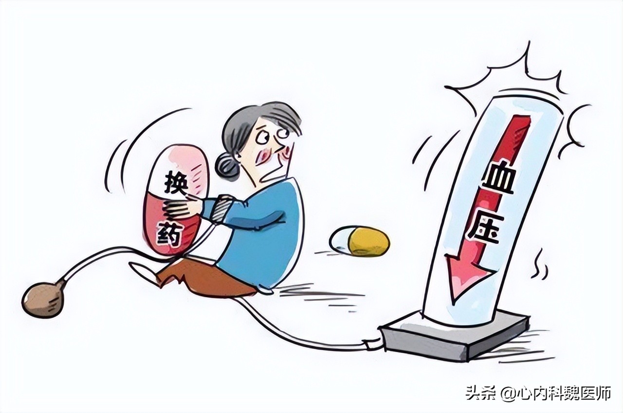 长期吃降压药很正常突然升高190,长期吃降压药血压还有170怎么办