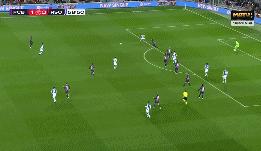 美洲杯登贝莱进球,法国对葡萄牙登贝莱过人