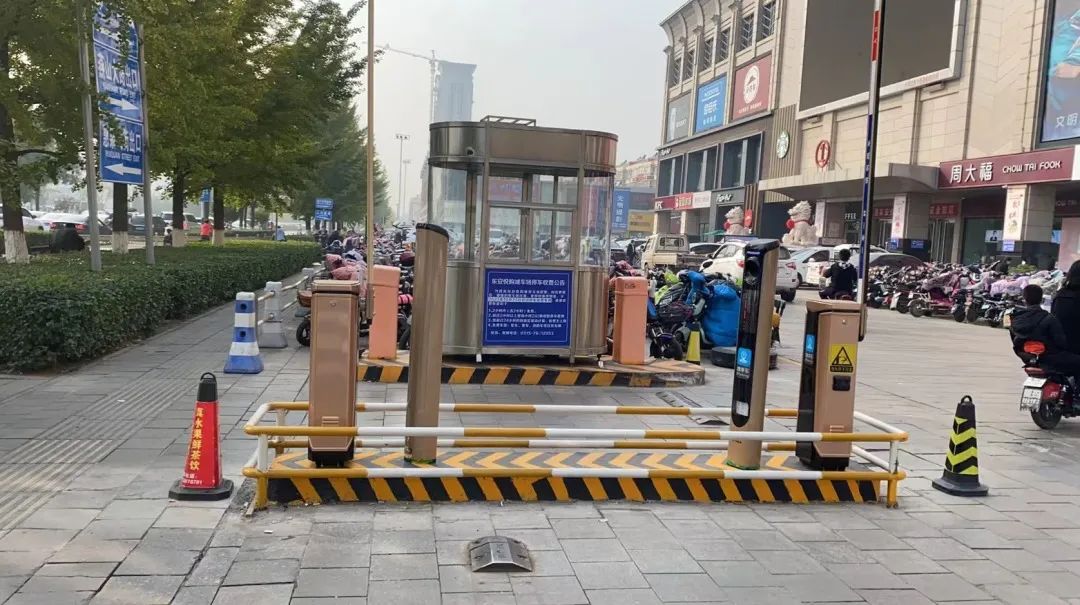 迁安停车场收费标准,迁安停车场最新消息