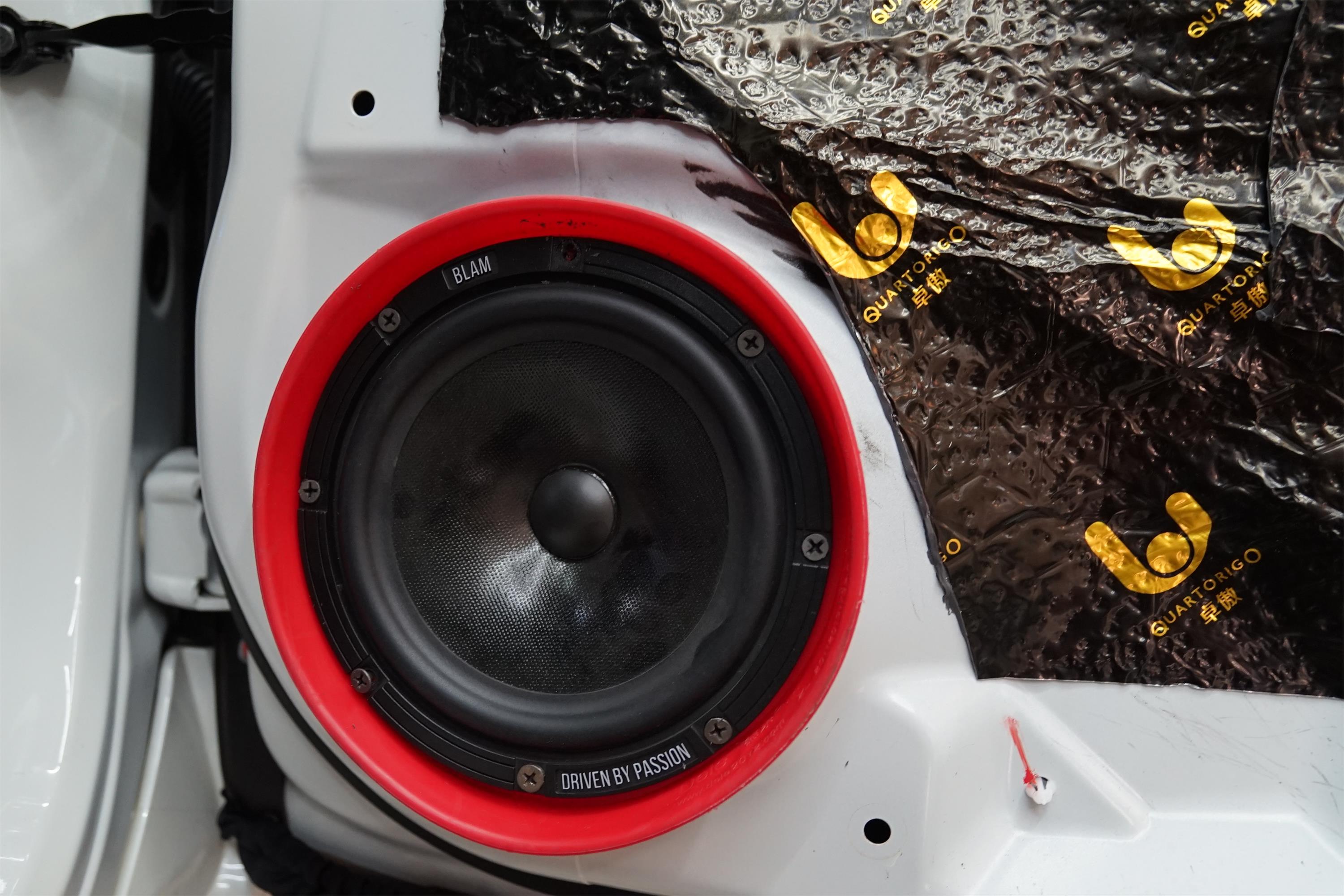 十代思域音响改家用没有声音,十代思域音响改装要不要重新走线