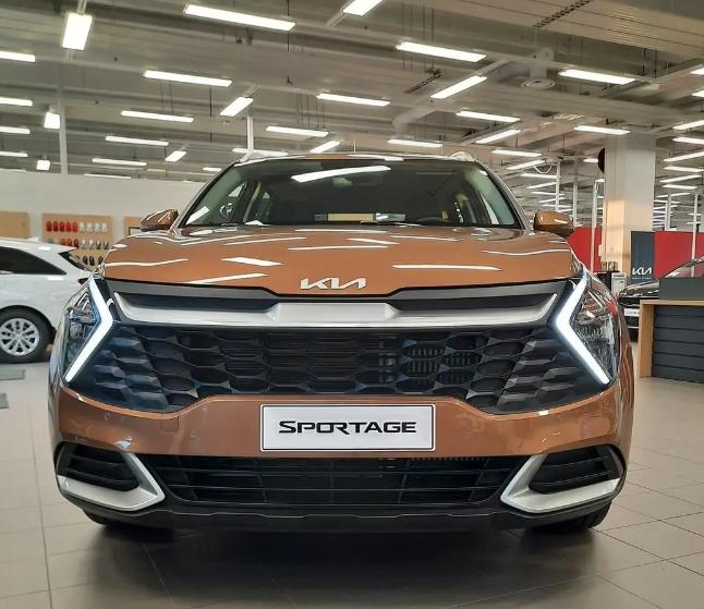 起亚新狮跑,起亚新狮跑叫什么名字