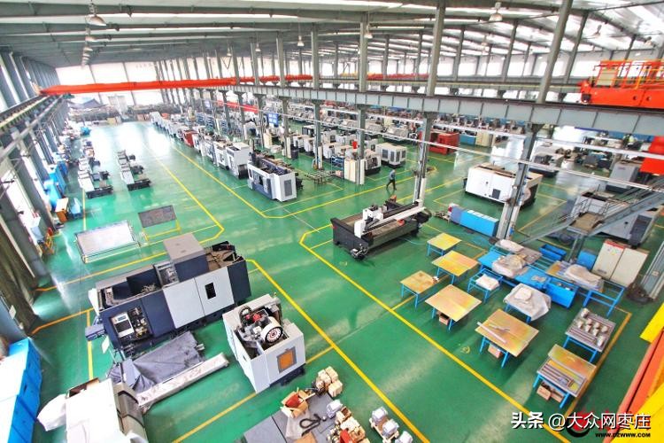 滕州：全力打造中国高端数控机床产业集群