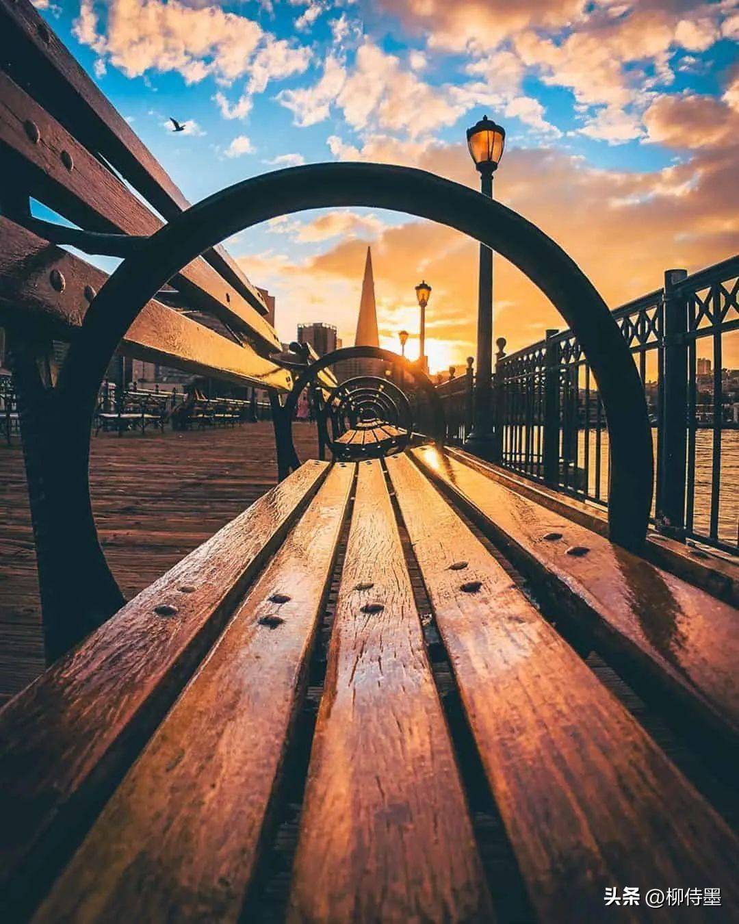 手机摄影自学入门必背口诀,一张相片拍出大片的感觉教程