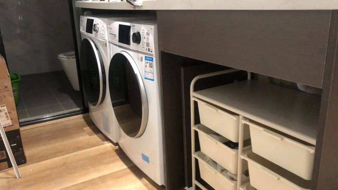 深圳装修89㎡装修深圳旧房翻新参考案例