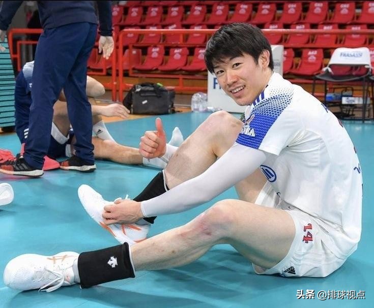 石川祐希！日本男排大太子驰骋意超，弑敌有功再次荣膺MVP！
