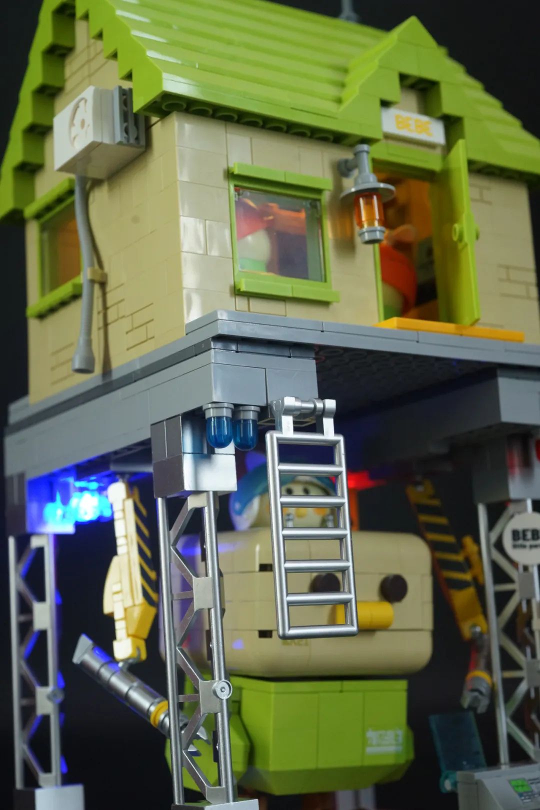 最新积木机甲,最新版积木机甲