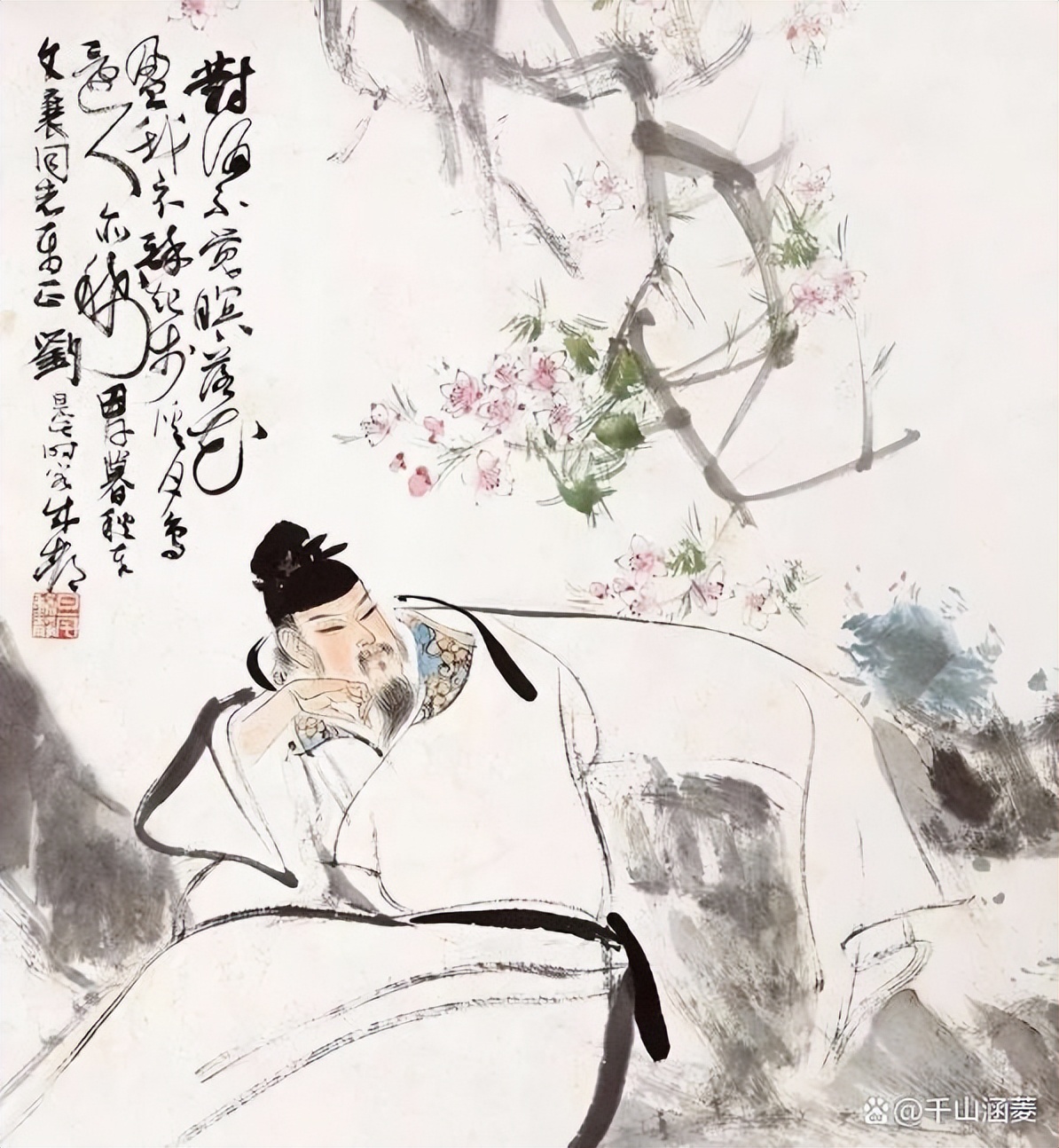 诗仙李白的流亡岁月与创作,文学常识之诗仙李白