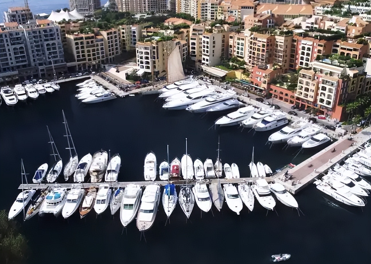 摩纳哥为什么赌城发展最好,袖珍小国摩纳哥究竟有多土豪