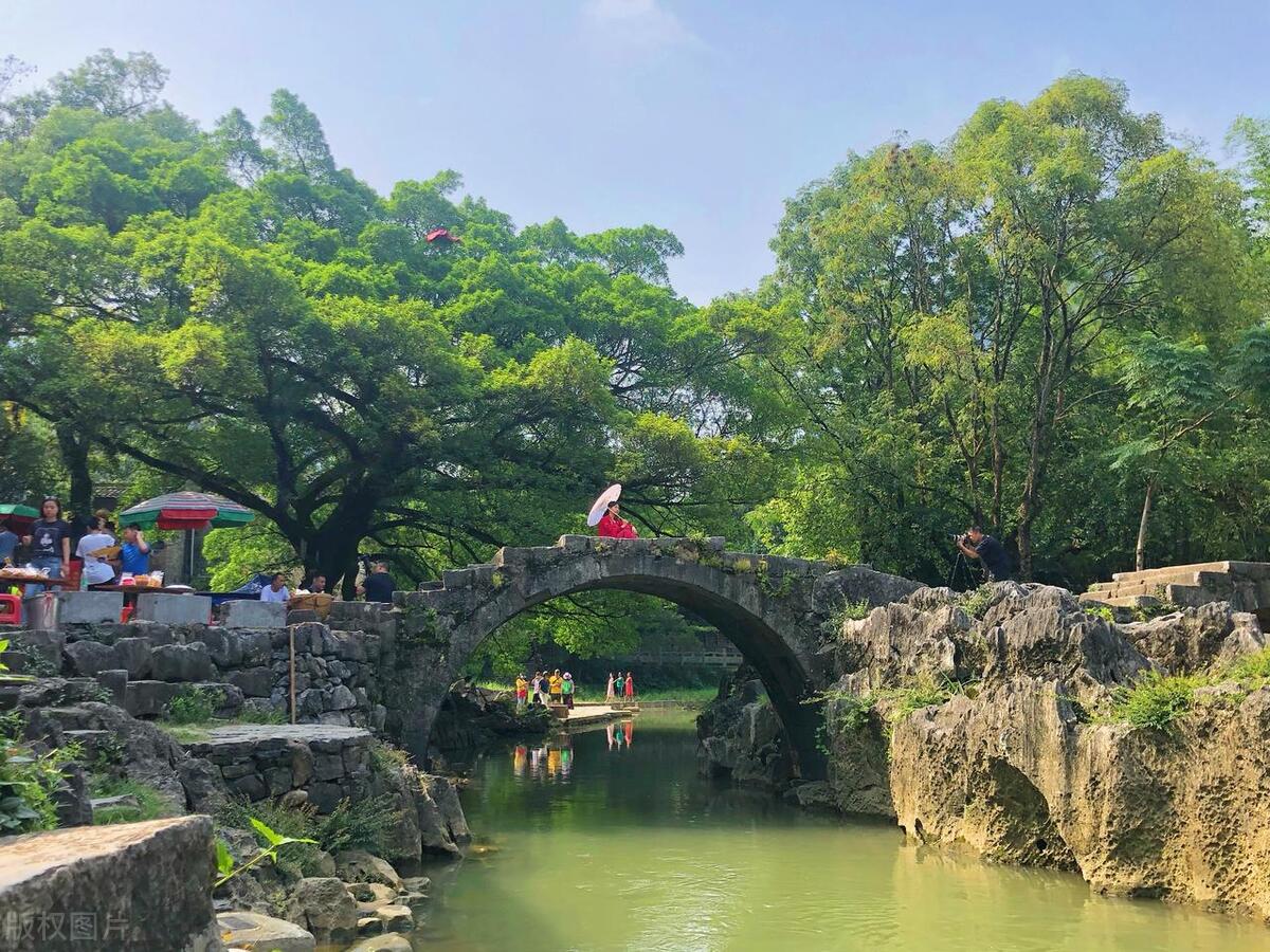 夏天最好的十大避暑城市,最适合夏天去的古镇