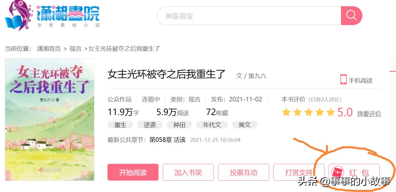 入行12年：谈谈对小说网站各种政策的看法