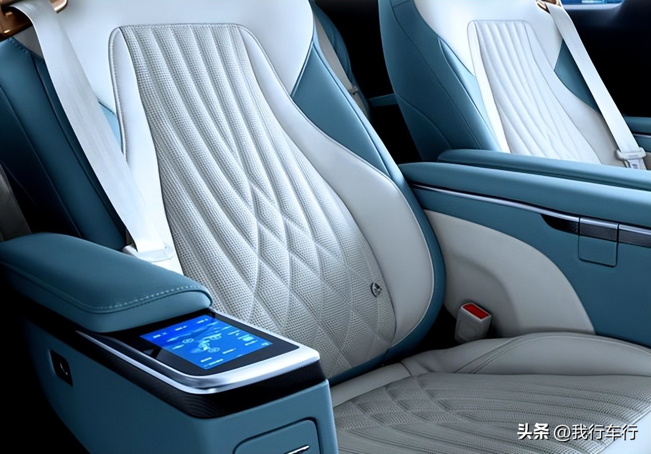 上汽大通mifa9优惠幅度大吗,上汽大通mifa97座测评