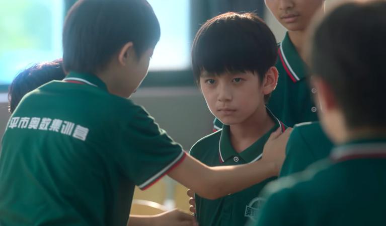 《天才基本法》裴之人设崩塌，他一个行为，完全配不上林朝夕