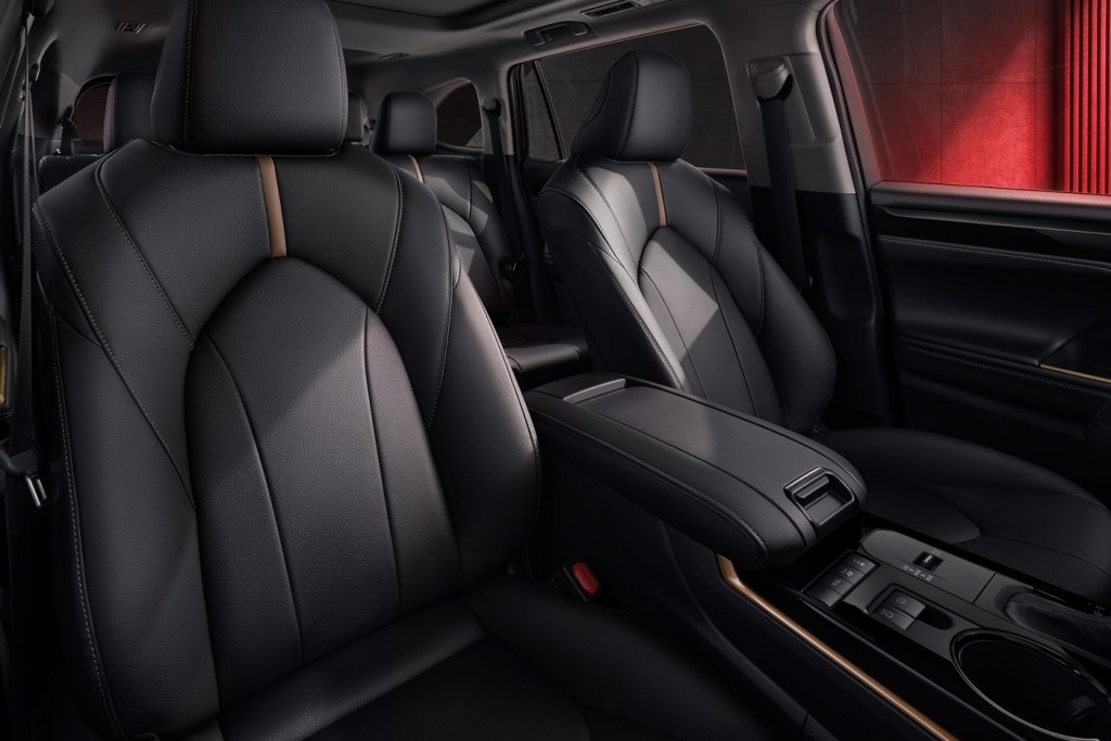 汉兰达混动新能源,丰田汉兰达新能源