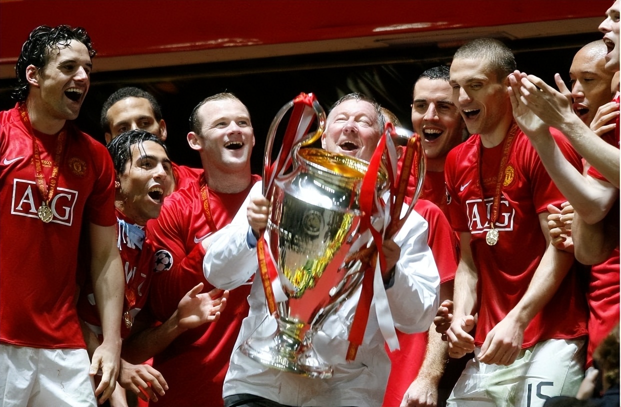 弗格森和温格的恩怨情仇,弗格森温格曼联