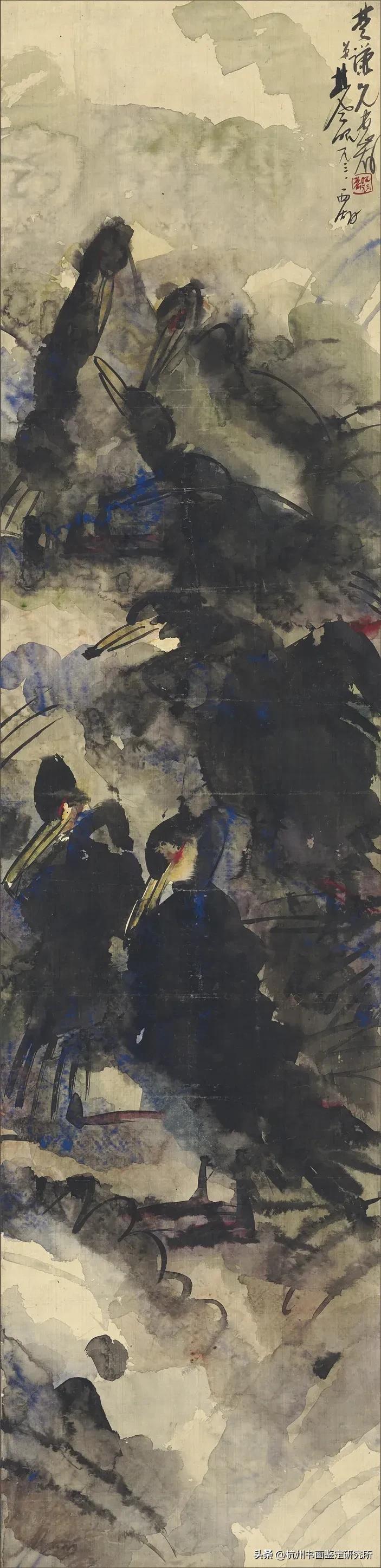 真迹精品：西泠印社拍卖行2023春拍几件大精品展示与拍卖征集思考