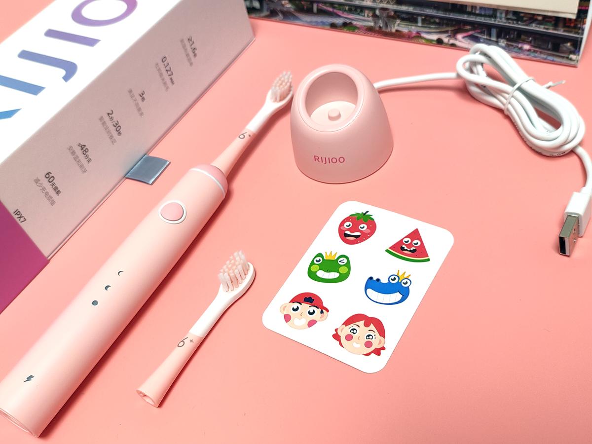 测评五款最常用的儿童牙刷,哪一款儿童电动u型牙刷好用