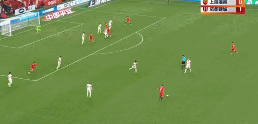 黄政宇泰山进球,黄政宇中超最佳球员