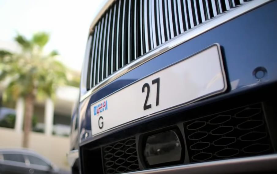 200万买辆车，6000万买块车牌！壕无人性的迪拜又让大开眼界了