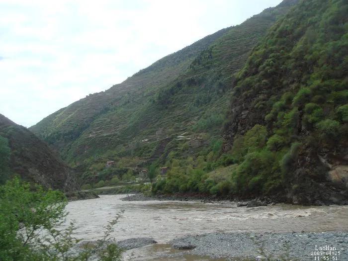 跟随老韩走遍中国，四川篇二十五阿坝州甘孜州（7）