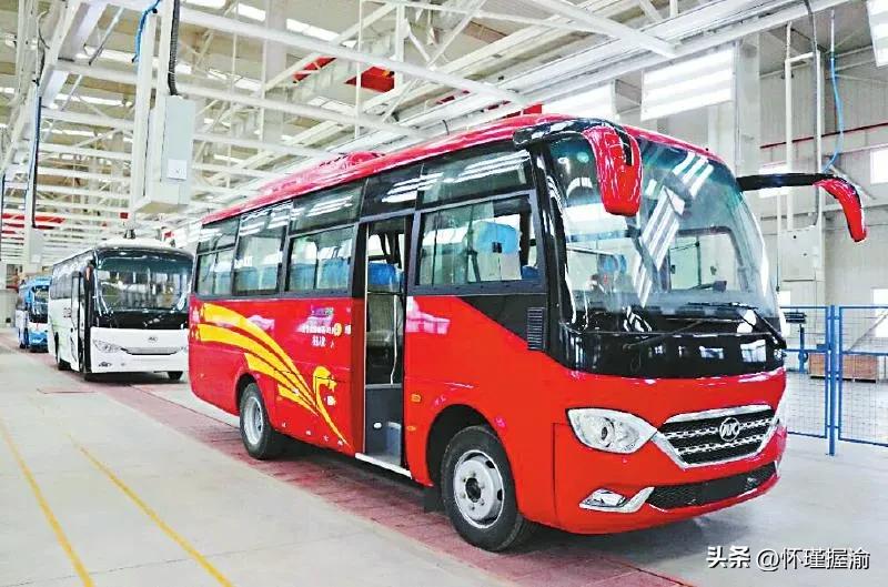 四川新能源汽车产业布局（整车工厂篇）