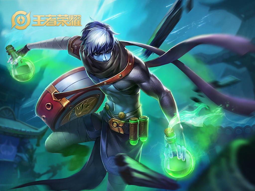 毒爆流扁鹊,无敌减速流扁鹊