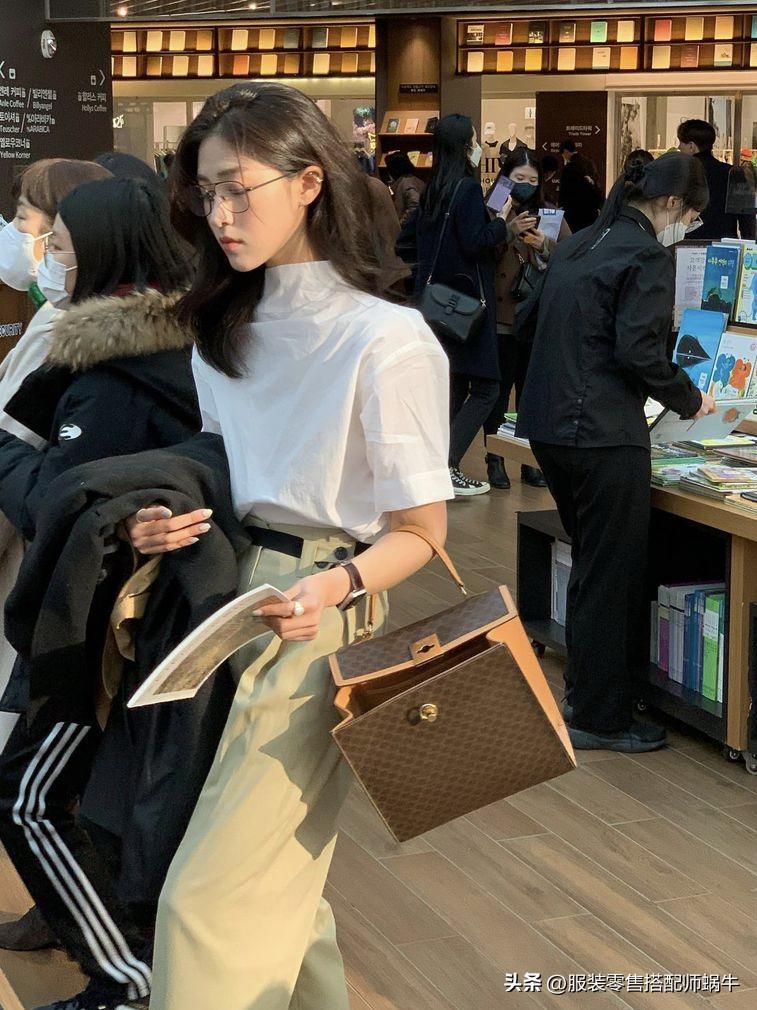 韩国和欧美的中性色相比！有什么值得我们学习的时髦魔法？