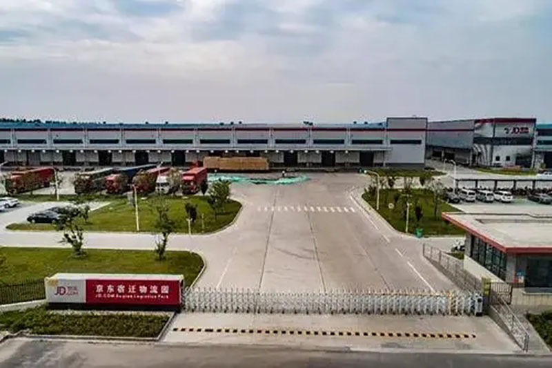 刘强东给金宜财买房了吗,金宜财和刘强东