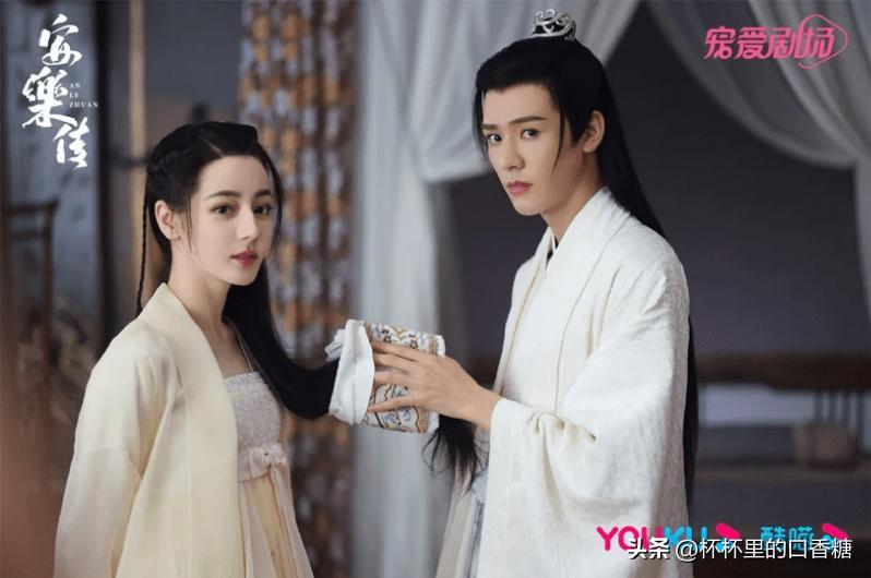 2023暑期最有望爆火电视剧！《偷偷藏不住》第八《长风渡》第二