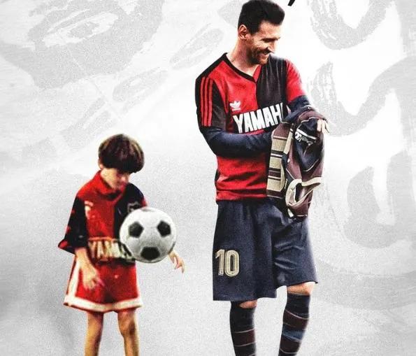 巴萨主席希望梅西回归巴萨：他永远与巴萨联系在一起