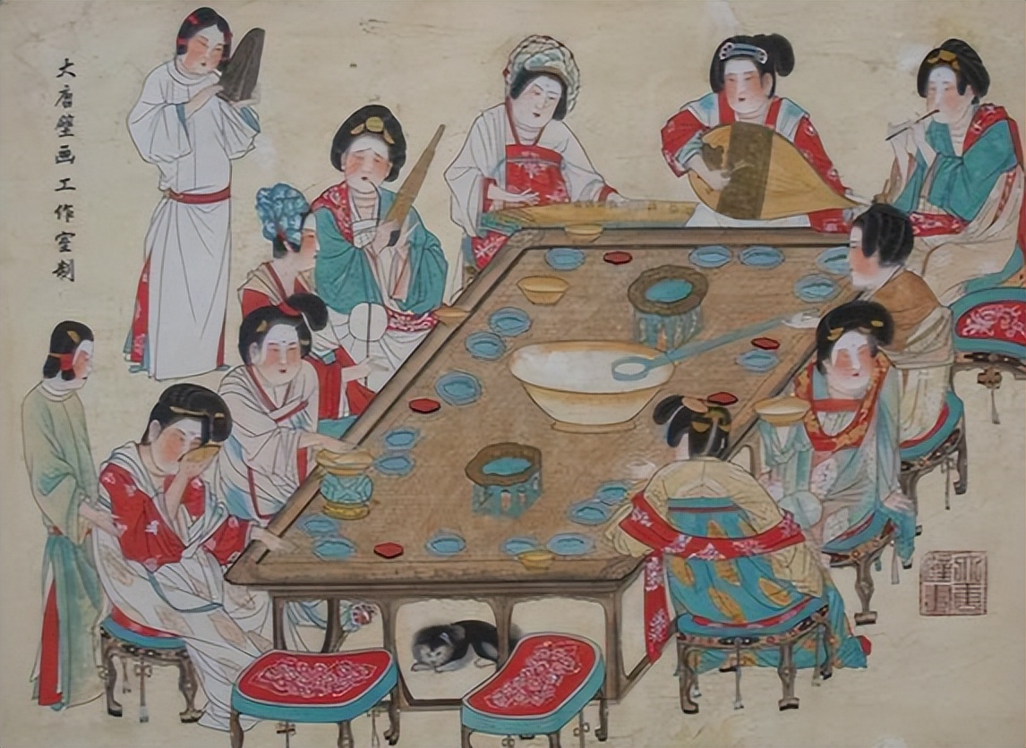 唐朝时期对中国佛教的传播,唐朝对外交往启示