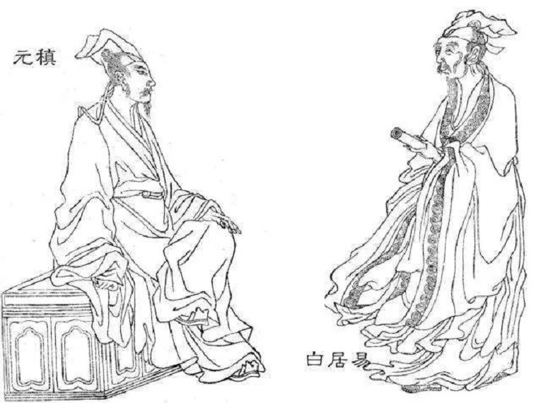 白居易晚年情诗,白居易写给新婚妻子最美的一首诗