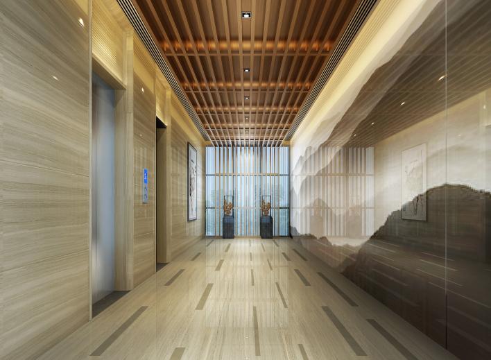 作品推广｜曾倩：蜀南竹海·翠湖酒店