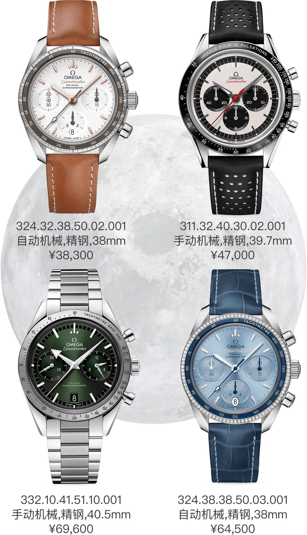 斯沃琪欧米茄联名最新消息,欧米茄swatch联名款