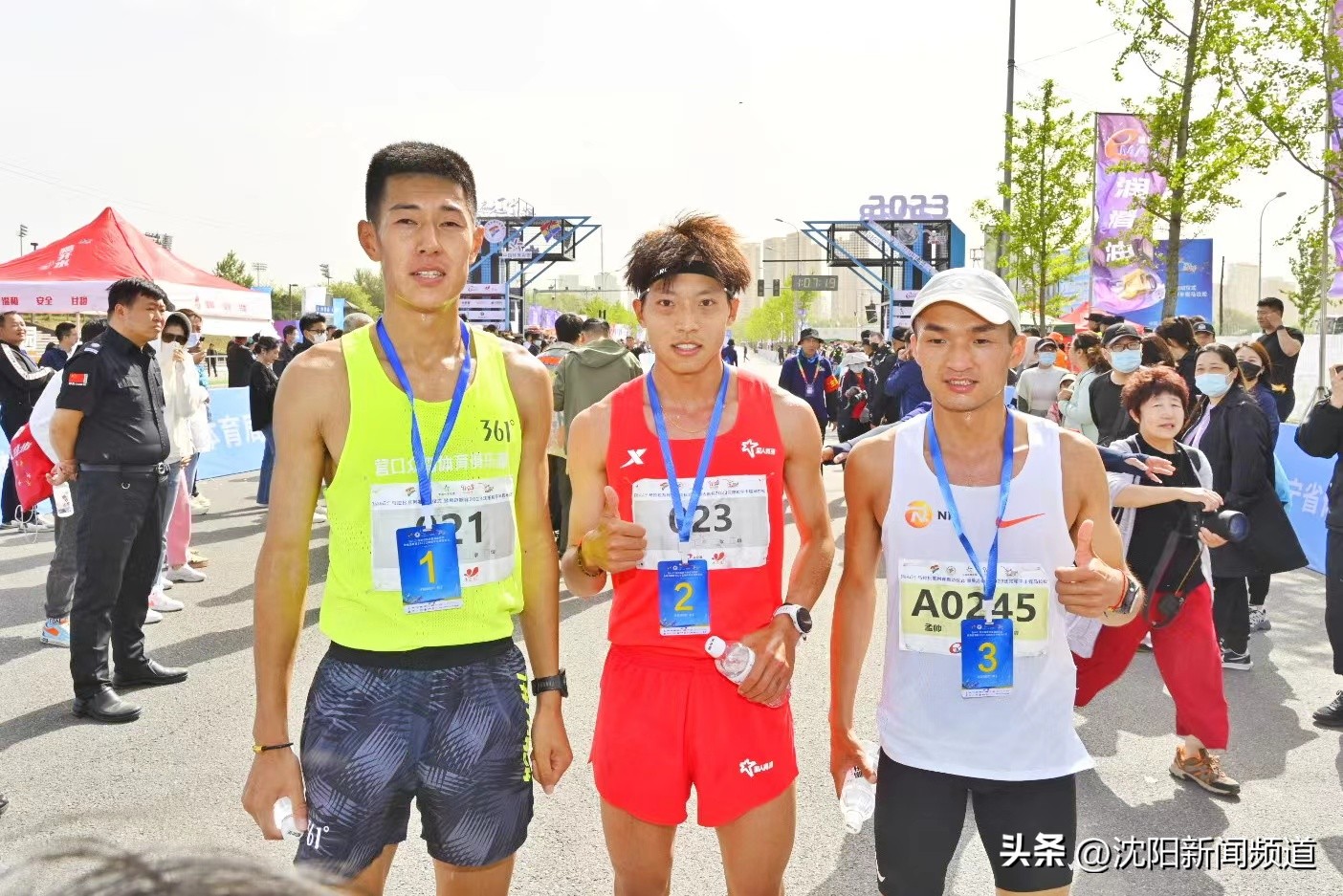 沈阳半程马拉松2024比赛时间,最近将要举行的沈阳马拉松