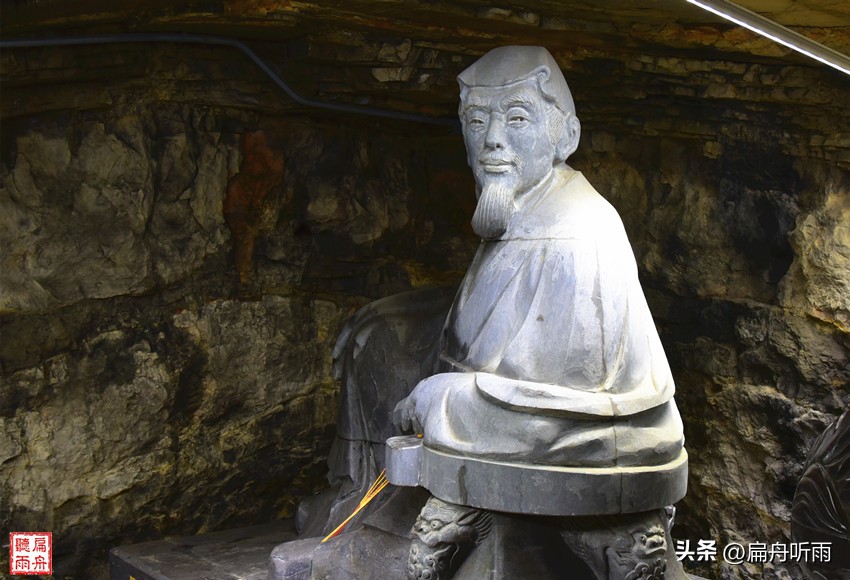 千佛山看济南,千佛山看济南全貌