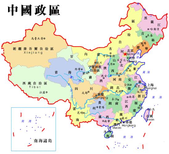 东三省在历史上独立几次,中国是怎么划分东三省的