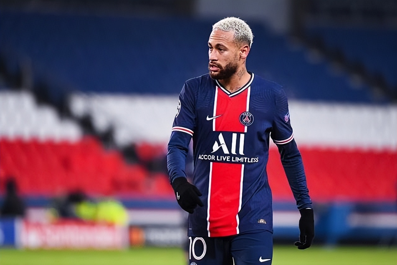 媒体爆料内马尔球队地位，球员本人无意登陆英超