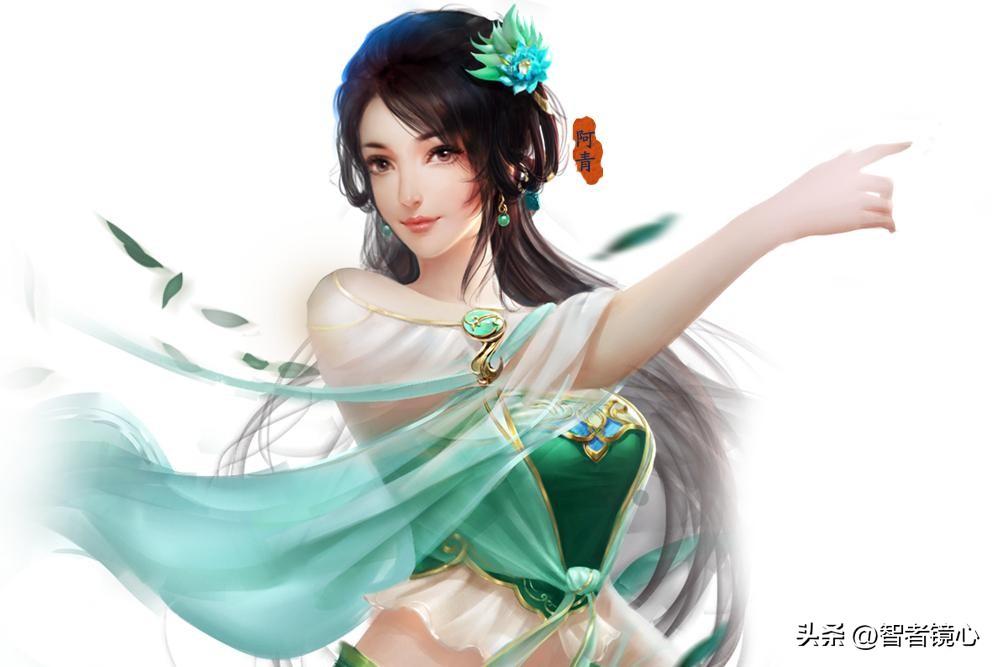 金庸武侠群雄顺序,金庸笔下百大高手排名