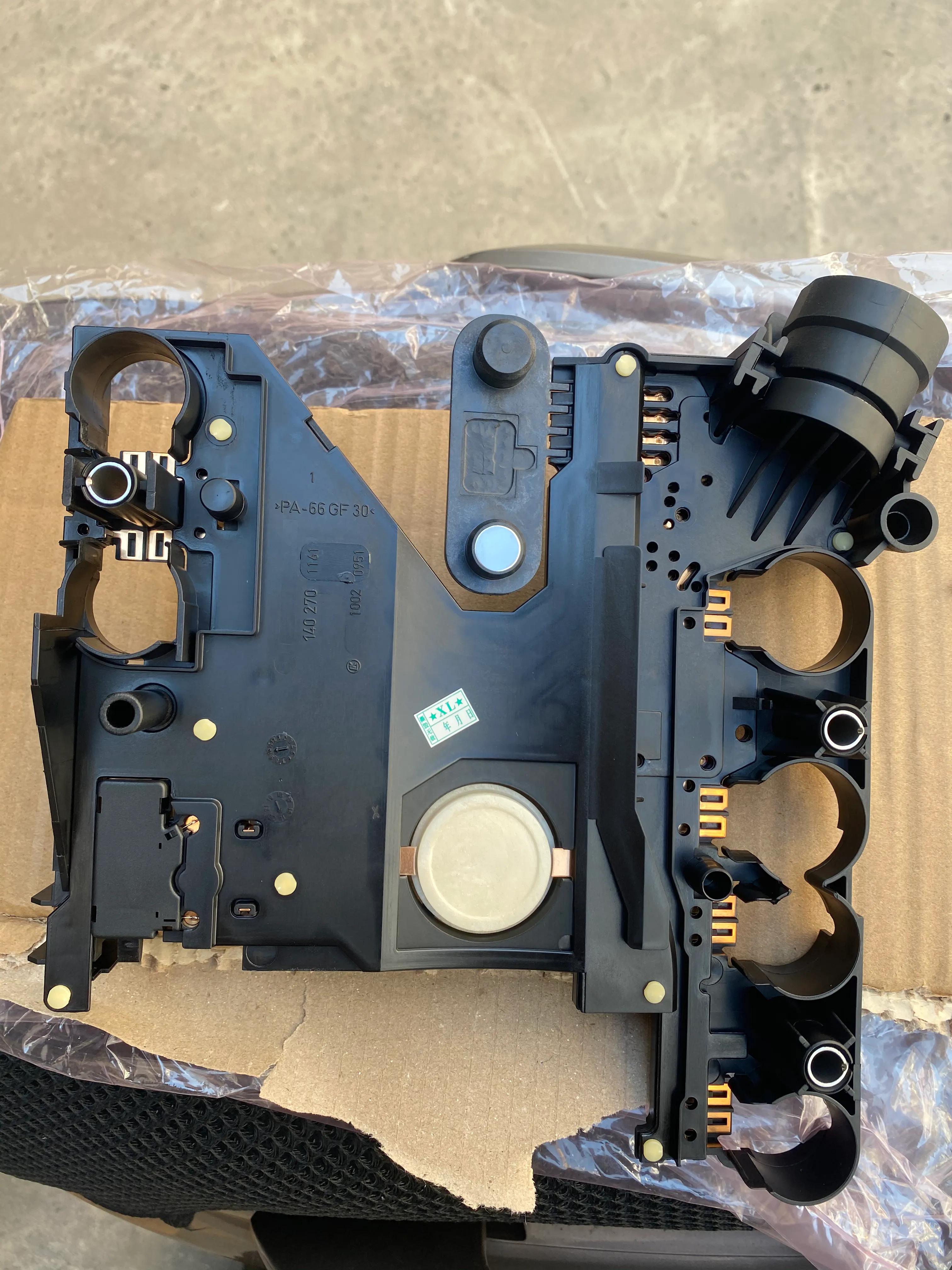 奔驰w211变速箱怎么更换,奔驰w211变速箱更换