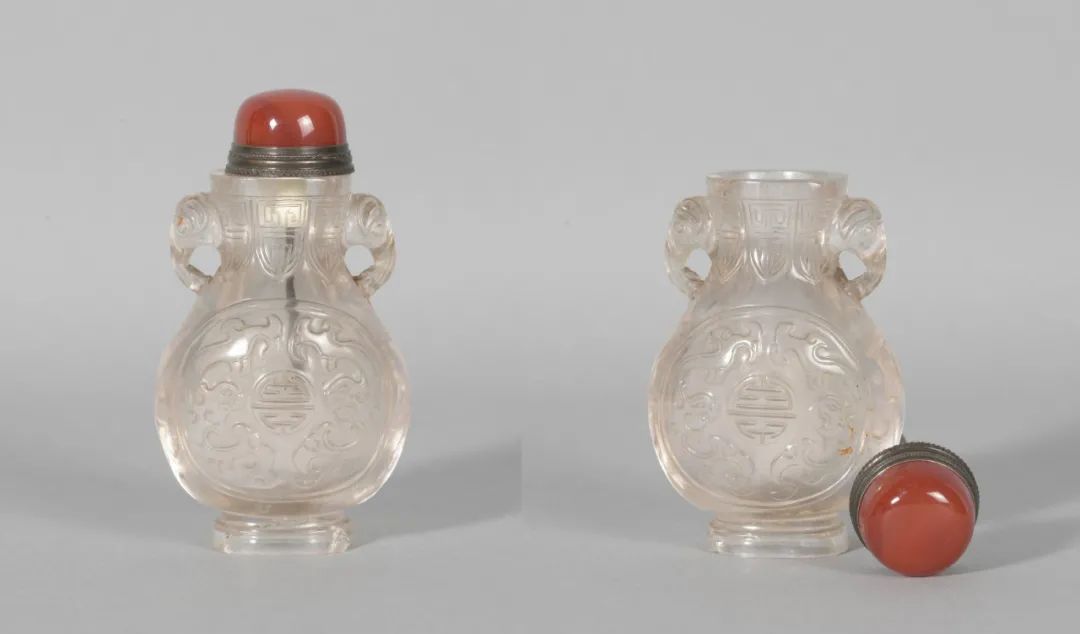 “只手可握”的小小鼻烟壶，凭什么撑起“百万级”市场？