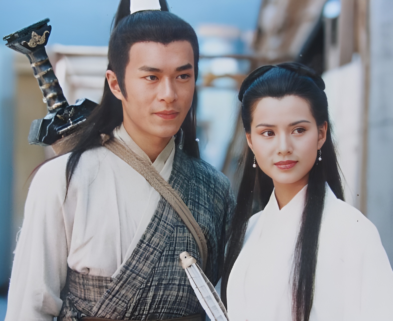 小龙女丢守宫砂是哪一集,小龙女守宫砂没了后来又出现了