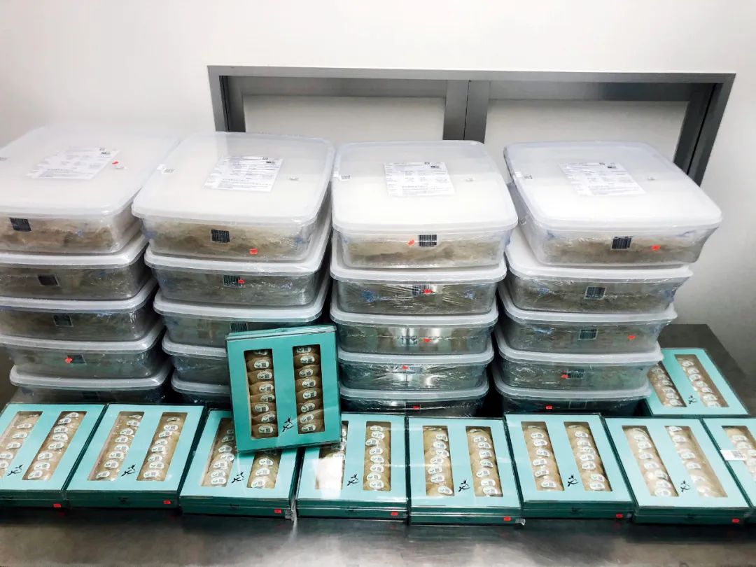 最快一招辨别燕窝溯源码真假,燕窝贴码是真的吗