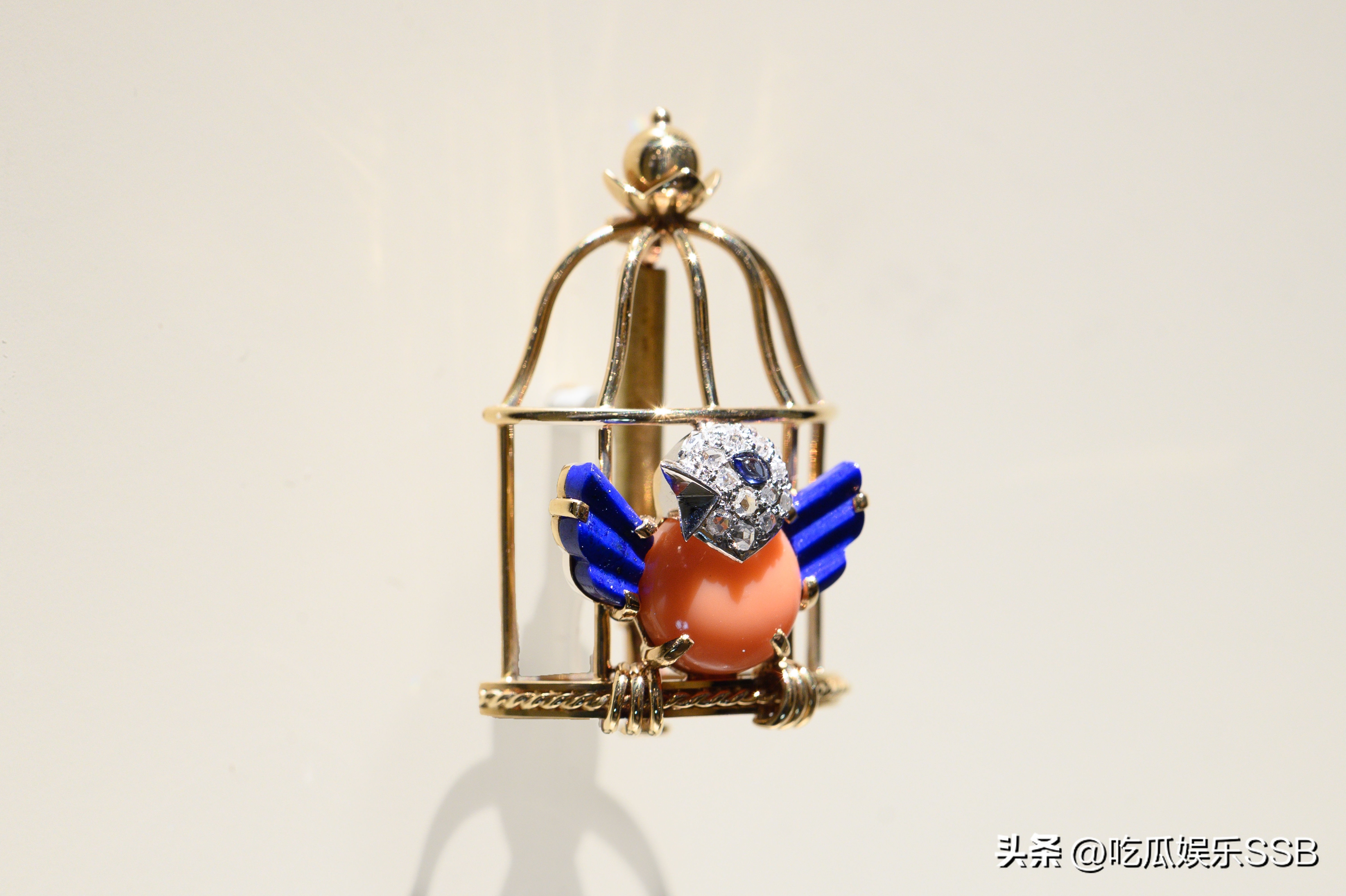 香港故宫卡地亚特展,香港故宫卡地亚