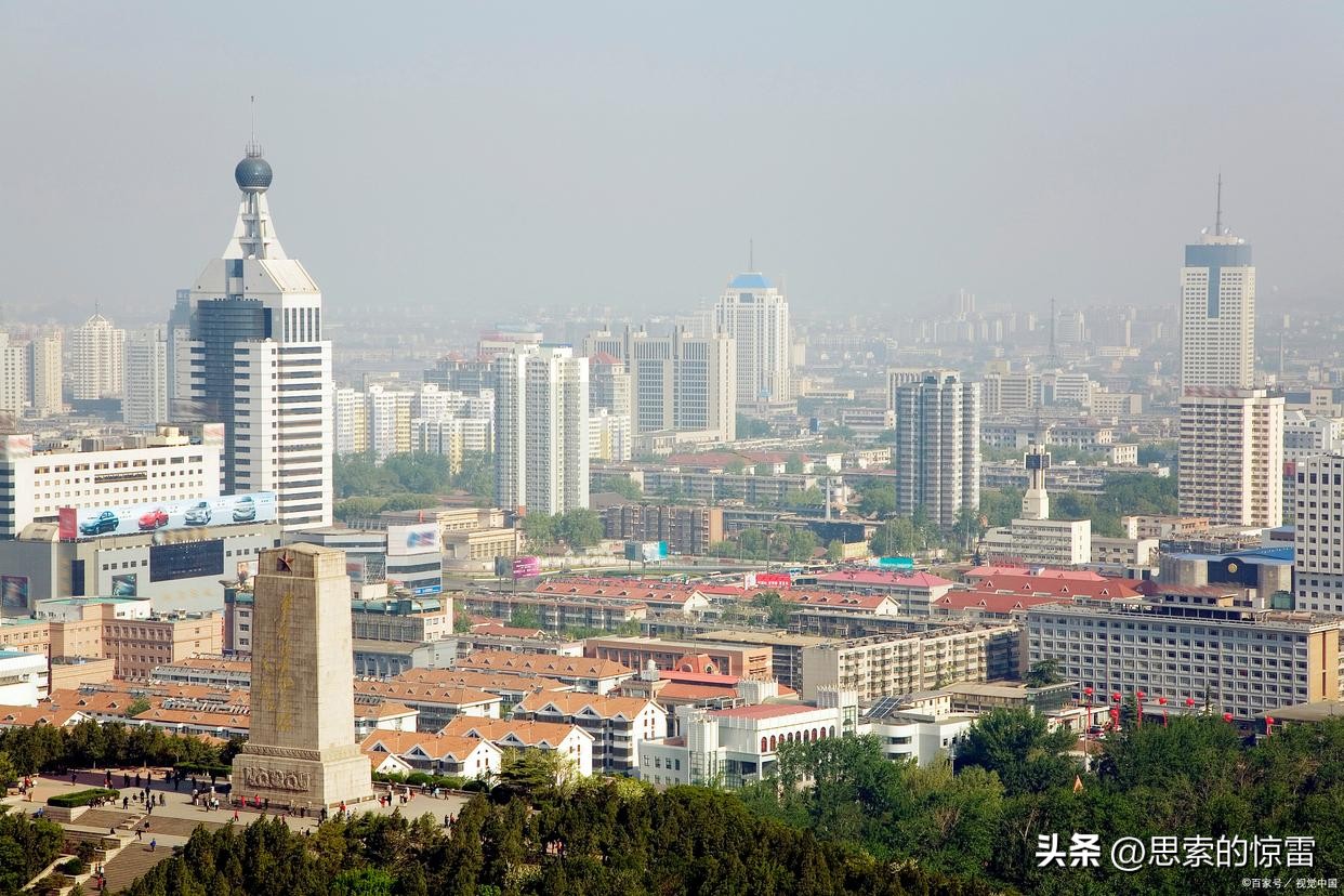 山东淄博为什么那么牛，你怎么看？
