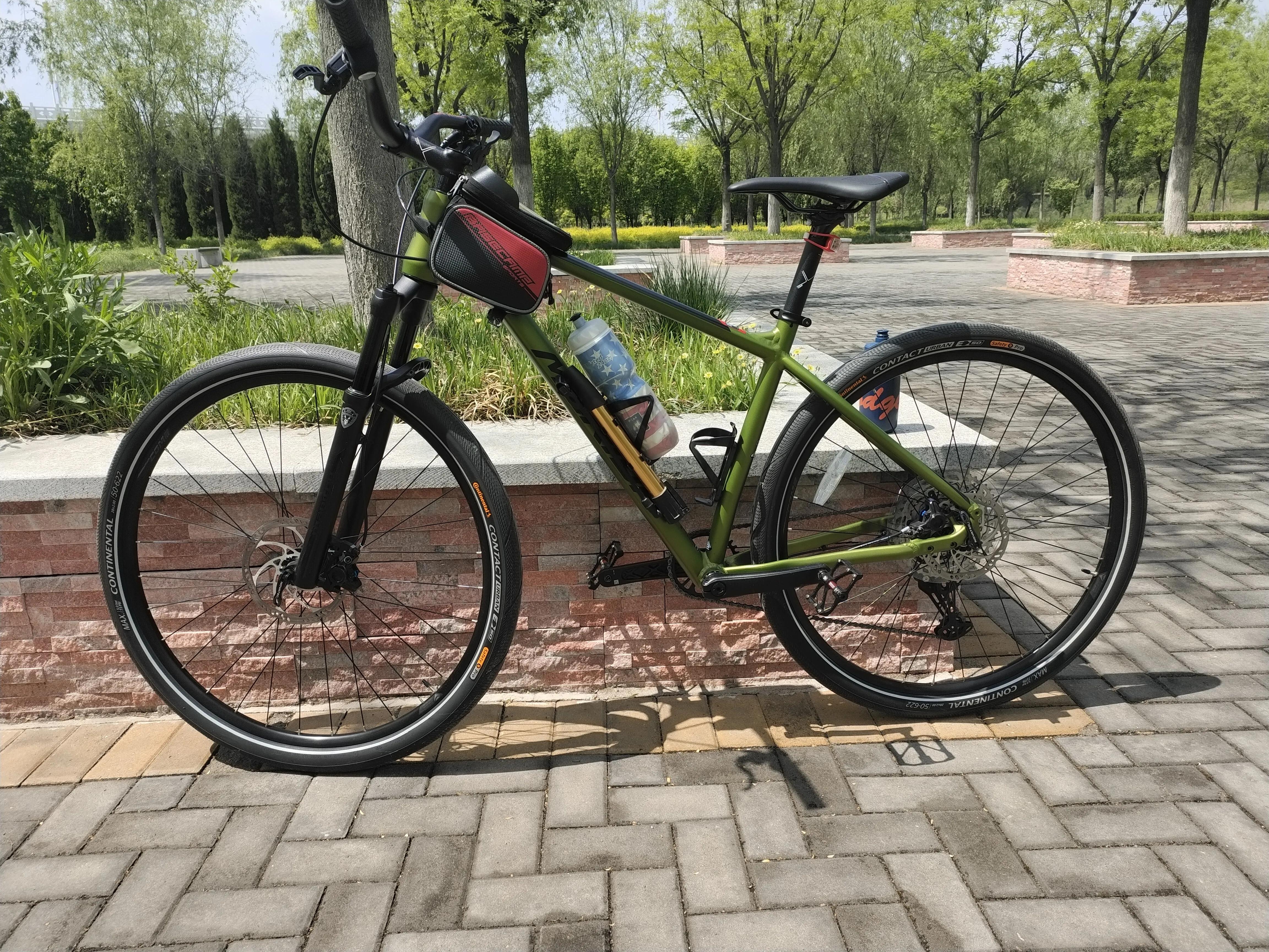 美利达骑行真实感受,美利达大9骑行体验