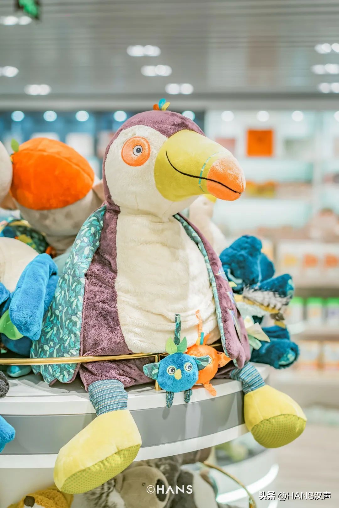 武汉母婴探店,武汉天街母婴店