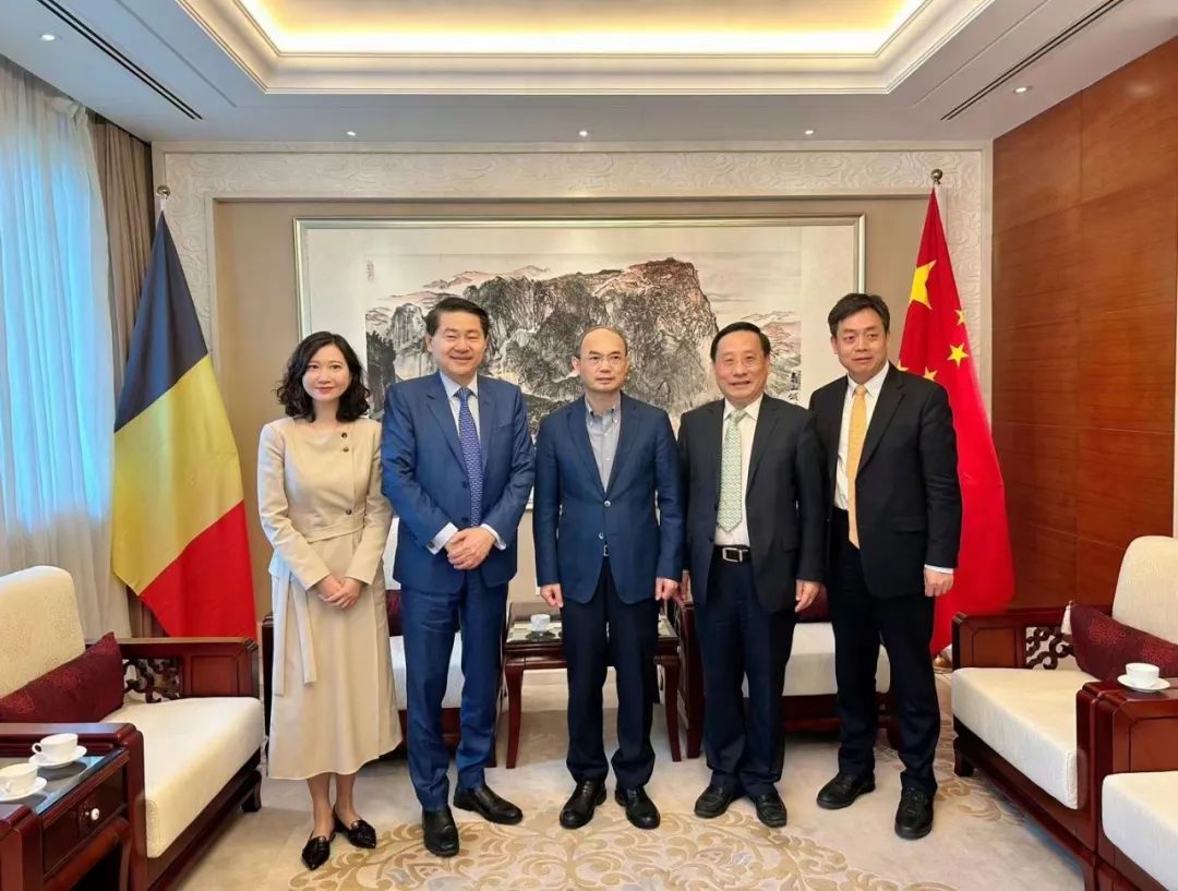 全过程梳理CCG十五天欧洲多国公共外交系列活动