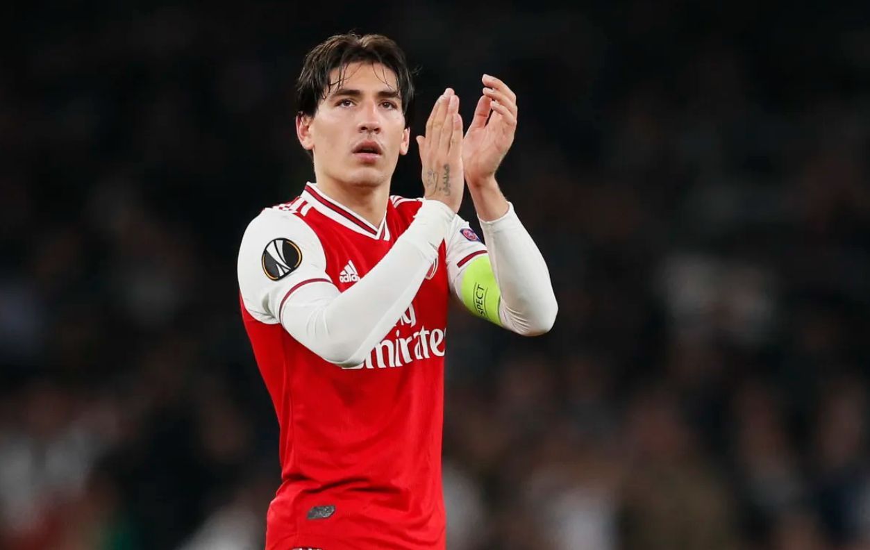 阿尔特塔补强阿森纳,阿尔特塔接手阿森纳时的排名